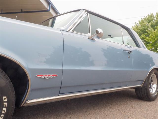 1965 Pontiac GTO (CC-2099385) for sale in Englewood, Colorado