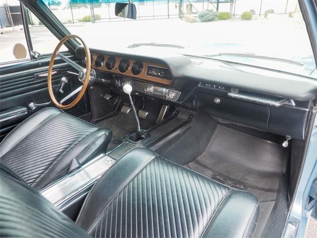 1965 Pontiac GTO (CC-2099385) for sale in Englewood, Colorado
