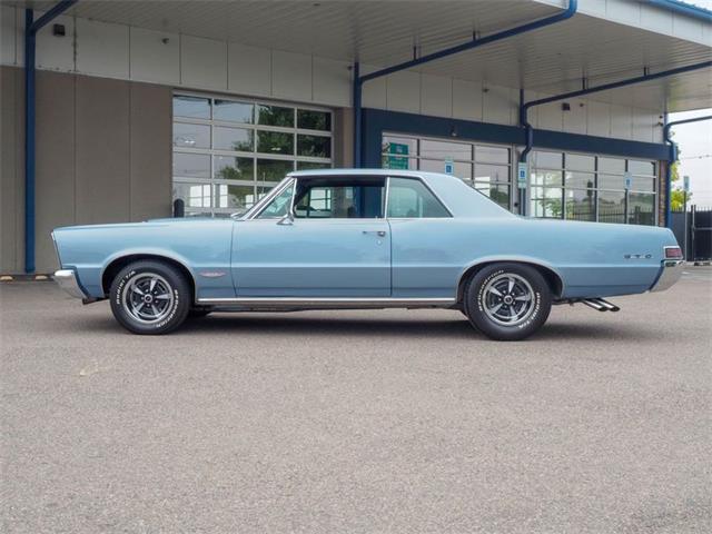 1965 Pontiac GTO (CC-2099385) for sale in Englewood, Colorado