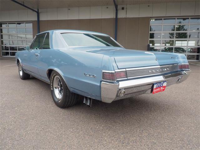 1965 Pontiac GTO (CC-2099385) for sale in Englewood, Colorado