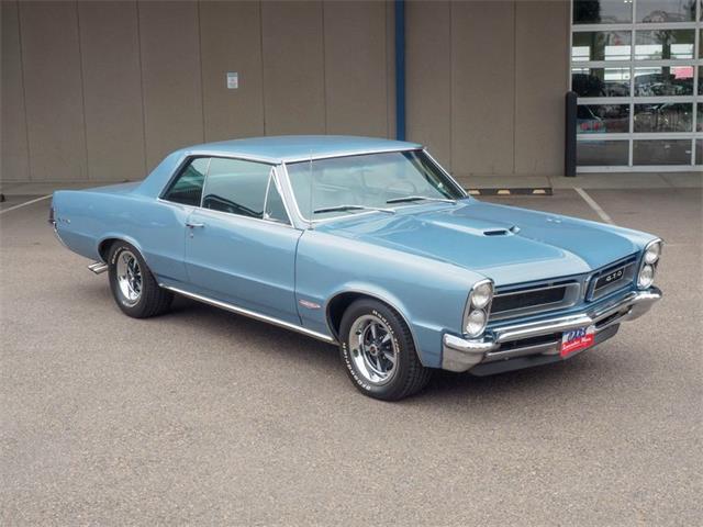 1965 Pontiac GTO (CC-2099385) for sale in Englewood, Colorado