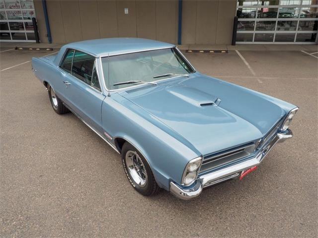 1965 Pontiac GTO (CC-2099385) for sale in Englewood, Colorado