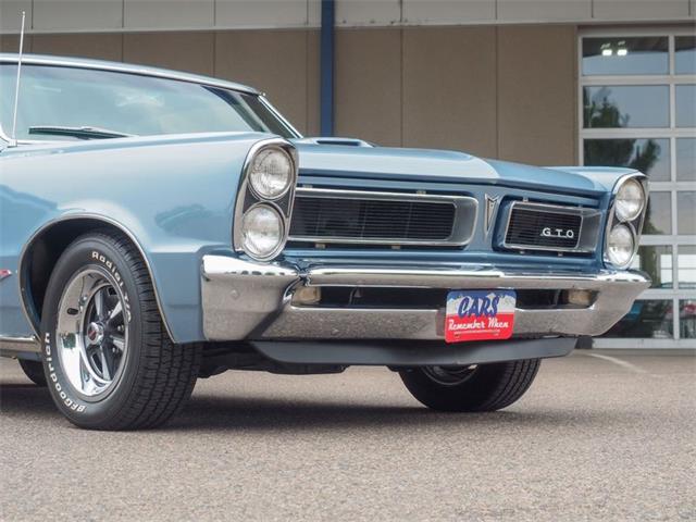 1965 Pontiac GTO (CC-2099385) for sale in Englewood, Colorado