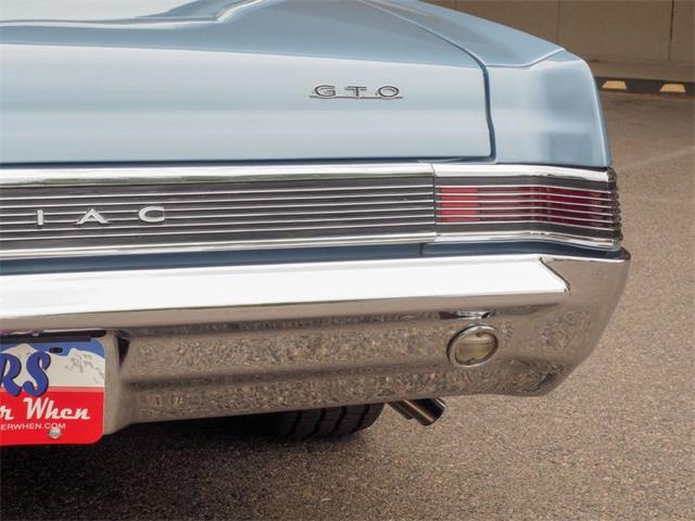 1965 Pontiac GTO (CC-2099385) for sale in Englewood, Colorado