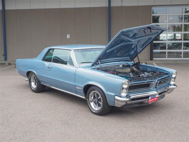 1965 Pontiac GTO (CC-2099385) for sale in Englewood, Colorado