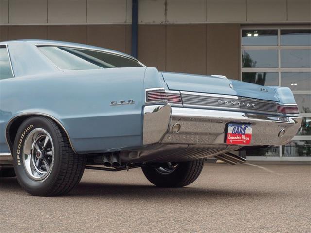1965 Pontiac GTO (CC-2099385) for sale in Englewood, Colorado
