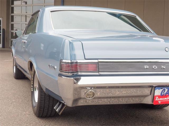 1965 Pontiac GTO (CC-2099385) for sale in Englewood, Colorado