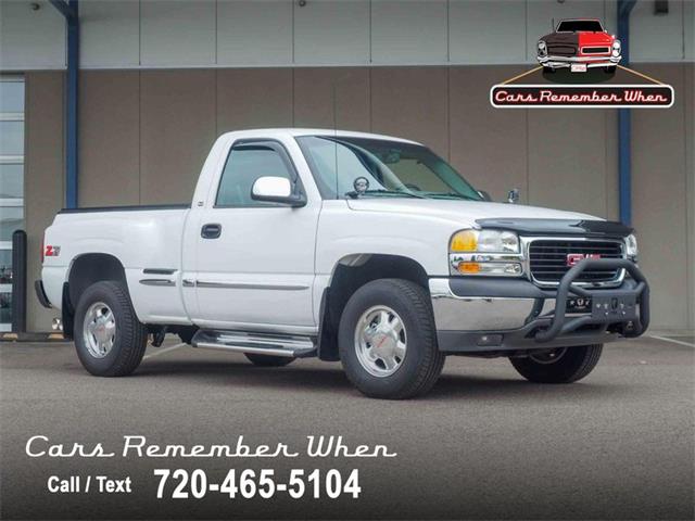2000 GMC Sierra 1500 (CC-2099387) for sale in Englewood, Colorado