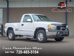 2000 GMC Sierra 1500 (CC-2099387) for sale in Englewood, Colorado
