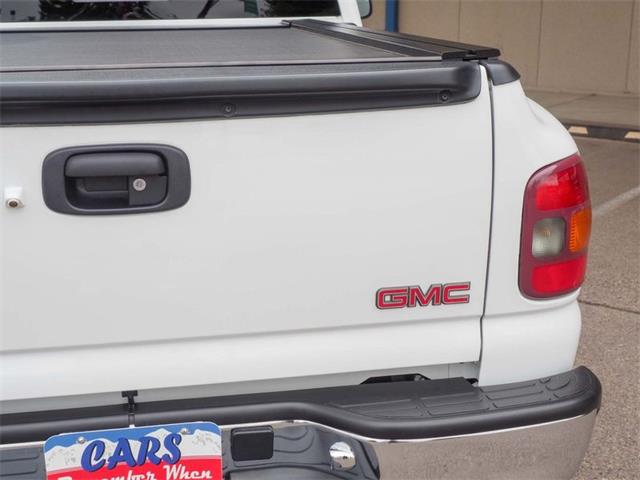 2000 GMC Sierra 1500 (CC-2099387) for sale in Englewood, Colorado