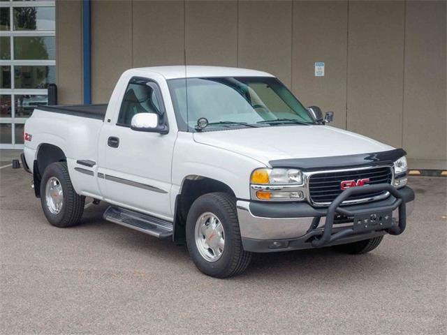 2000 GMC Sierra 1500 (CC-2099387) for sale in Englewood, Colorado