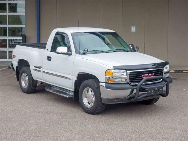 2000 GMC Sierra 1500 (CC-2099387) for sale in Englewood, Colorado