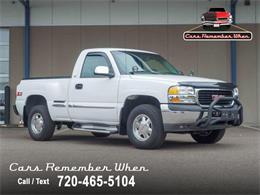 2000 GMC Sierra 1500 (CC-2099387) for sale in Englewood, Colorado