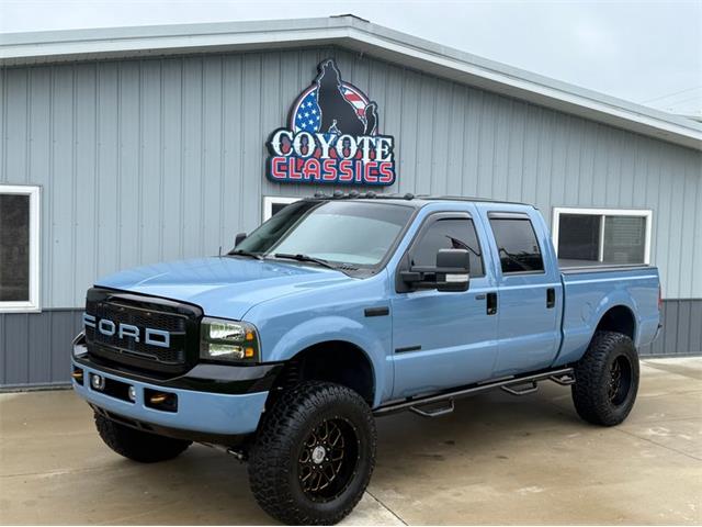 2006 Ford F250 (CC-2099388) for sale in Greene, Iowa