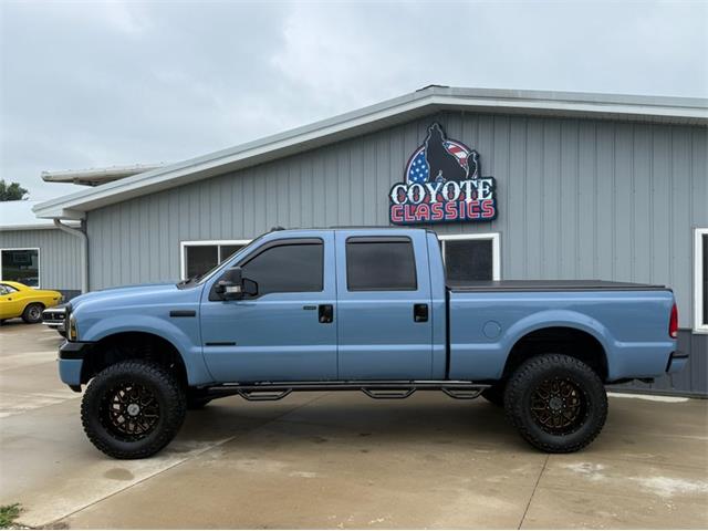 2006 Ford F250 (CC-2099388) for sale in Greene, Iowa