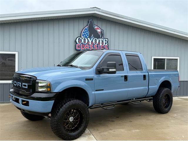 2006 Ford F250 (CC-2099388) for sale in Greene, Iowa