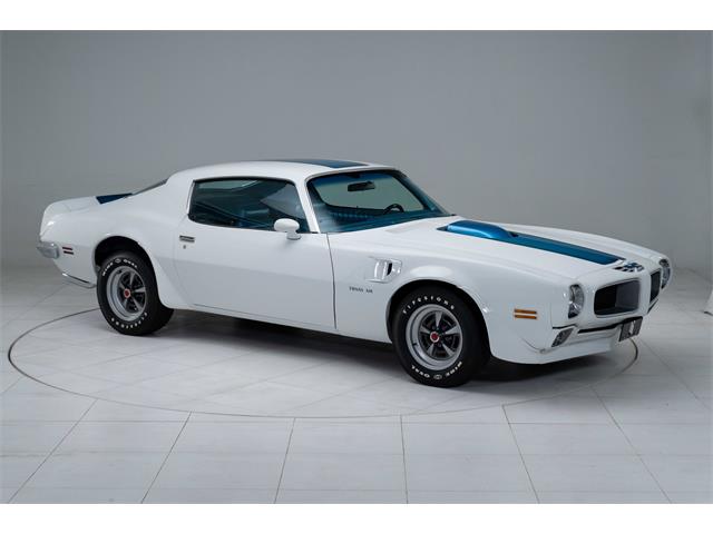 1970 Pontiac Firebird Trans Am (CC-2099389) for sale in Halton Hills, Ontario
