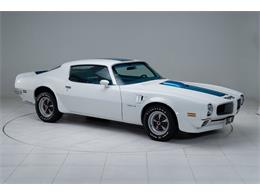 1970 Pontiac Firebird Trans Am (CC-2099389) for sale in Halton Hills, Ontario