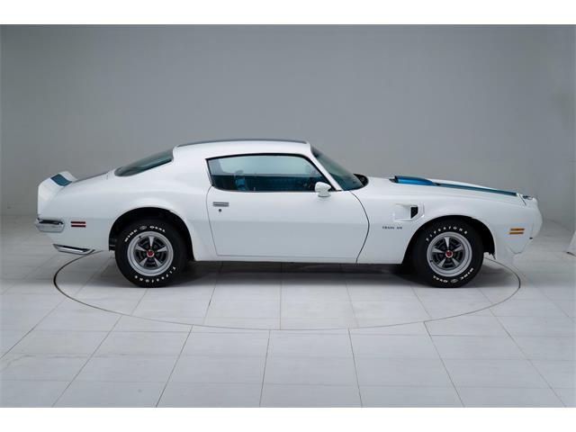 1970 Pontiac Firebird Trans Am (CC-2099389) for sale in Halton Hills, Ontario