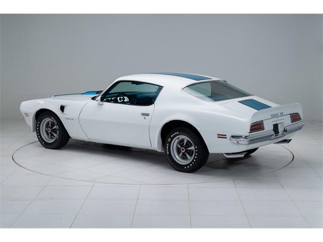 1970 Pontiac Firebird Trans Am (CC-2099389) for sale in Halton Hills, Ontario