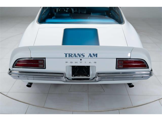 1970 Pontiac Firebird Trans Am (CC-2099389) for sale in Halton Hills, Ontario