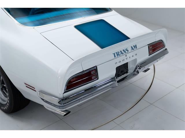1970 Pontiac Firebird Trans Am (CC-2099389) for sale in Halton Hills, Ontario