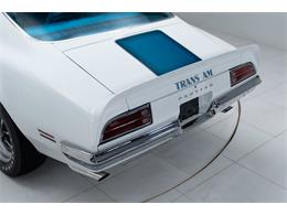 1970 Pontiac Firebird Trans Am (CC-2099389) for sale in Halton Hills, Ontario