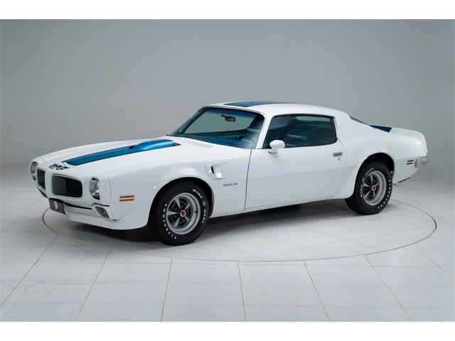 1970 Pontiac Firebird Trans Am (CC-2099389) for sale in Halton Hills, Ontario