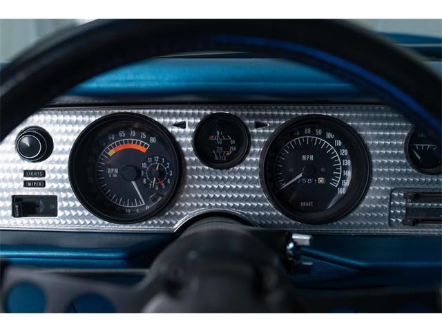 1970 Pontiac Firebird Trans Am (CC-2099389) for sale in Halton Hills, Ontario