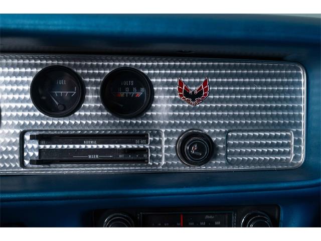 1970 Pontiac Firebird Trans Am (CC-2099389) for sale in Halton Hills, Ontario