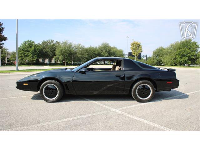1984 Pontiac Firebird Trans Am (CC-2090939) for sale in Lake Mary, Florida