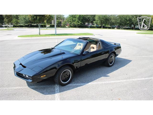 1984 Pontiac Firebird Trans Am (CC-2090939) for sale in Lake Mary, Florida