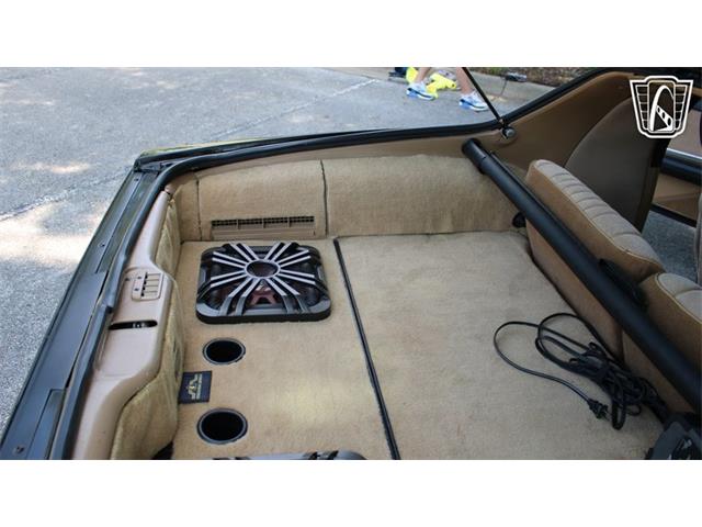 1984 Pontiac Firebird Trans Am (CC-2090939) for sale in Lake Mary, Florida