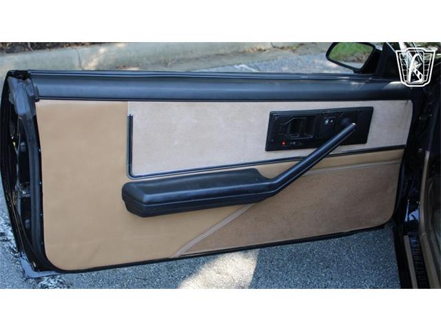 1984 Pontiac Firebird Trans Am (CC-2090939) for sale in Lake Mary, Florida