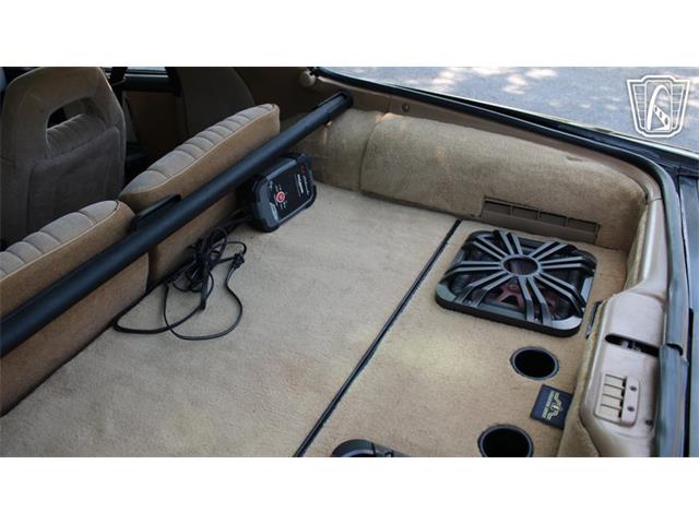 1984 Pontiac Firebird Trans Am (CC-2090939) for sale in Lake Mary, Florida