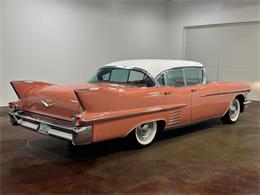 1958 Cadillac Series 62 (CC-2099390) for sale in Sioux Falls, South Dakota