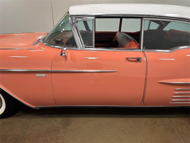 1958 Cadillac Series 62 (CC-2099390) for sale in Sioux Falls, South Dakota