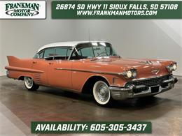 1958 Cadillac Series 62 (CC-2099390) for sale in Sioux Falls, South Dakota
