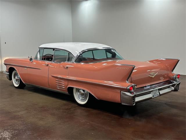 1958 Cadillac Series 62 (CC-2099390) for sale in Sioux Falls, South Dakota