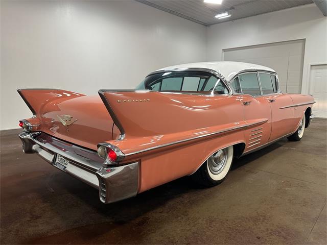1958 Cadillac Series 62 (CC-2099390) for sale in Sioux Falls, South Dakota