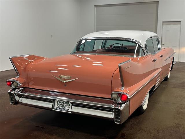 1958 Cadillac Series 62 (CC-2099390) for sale in Sioux Falls, South Dakota