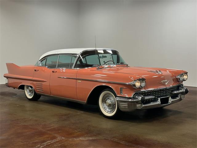 1958 Cadillac Series 62 (CC-2099390) for sale in Sioux Falls, South Dakota