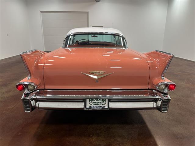 1958 Cadillac Series 62 (CC-2099390) for sale in Sioux Falls, South Dakota