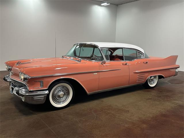 1958 Cadillac Series 62 (CC-2099390) for sale in Sioux Falls, South Dakota