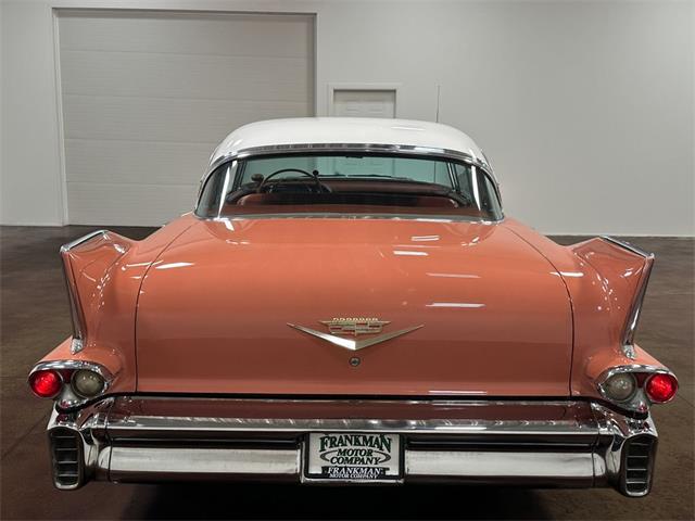 1958 Cadillac Series 62 (CC-2099390) for sale in Sioux Falls, South Dakota