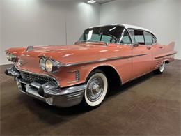 1958 Cadillac Series 62 (CC-2099390) for sale in Sioux Falls, South Dakota