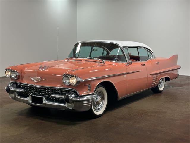 1958 Cadillac Series 62 (CC-2099390) for sale in Sioux Falls, South Dakota
