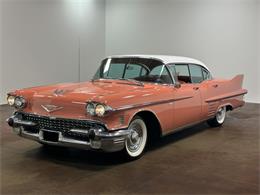 1958 Cadillac Series 62 (CC-2099390) for sale in Sioux Falls, South Dakota