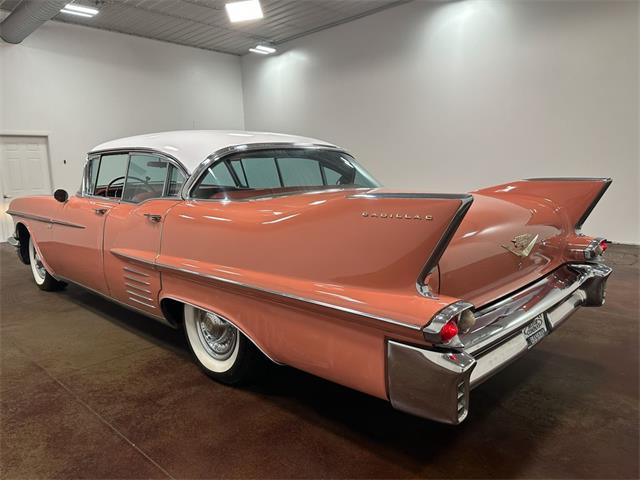 1958 Cadillac Series 62 (CC-2099390) for sale in Sioux Falls, South Dakota