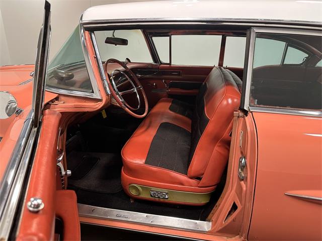 1958 Cadillac Series 62 (CC-2099390) for sale in Sioux Falls, South Dakota